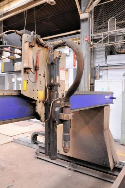 2020 Messer Plate Master II Hi-Def CNC Plasma Cutting System (#5699)