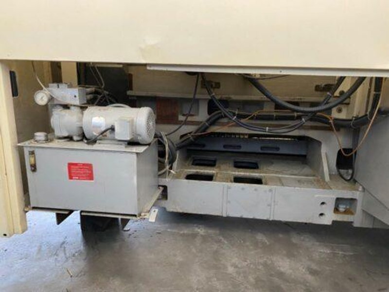 Okuma Crown L1420/650 CNC Turning Center