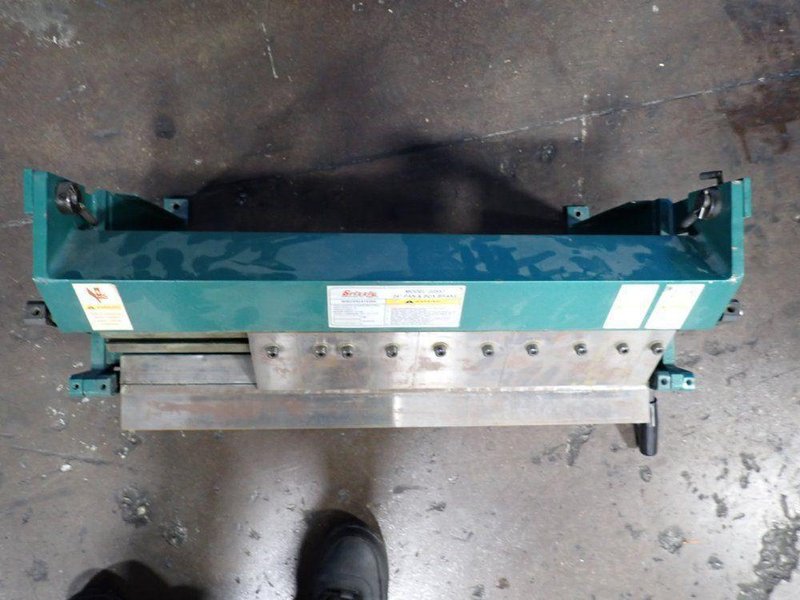 GRIZZLY 20 GAUGE PAN &amp; BOX BRAKE  -  G0557