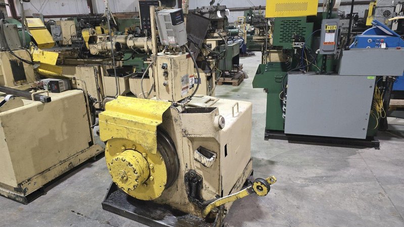 SOLD – 5/16 RMG Model 56 Wire Drawer w/RA Pointer – 2 of 2