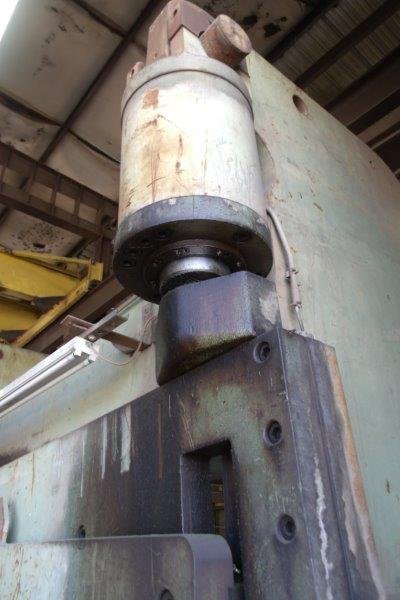 3/4″ x 12′ Cincinnati 6GL12 Hydraulic Shear, 1975 – Extra Set of Knives, Squaring Arm