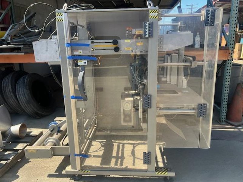 Masipack / Massie Pack Ultra VS-300 VFFS Vertical Form Fill Seal Bagging Packager, 2023 – 300mm Bag Width, High-Speed Automatic Packaging Machine