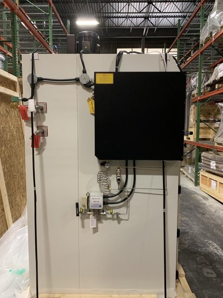 600° F Thermal Product Solutions Oven Model DCI-966-G-F4T, 2024 – Never Used