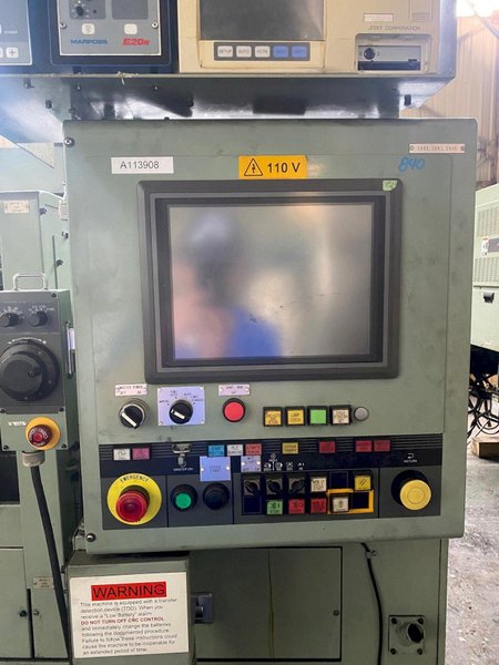 Toyoda GL32M-63 CNC Universal Cylindrical Grinder For Sale - 2013