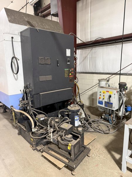 2016 Doosan DT360D/40 Used CNC Vertical Machining Center For Sale