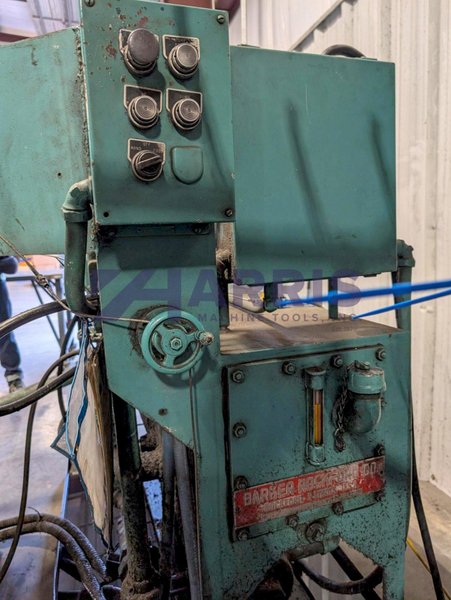 650 Ton National Swage Press