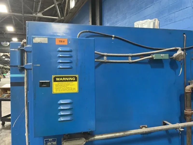 ACE 48” X 48” X 52” OVEN   -  240