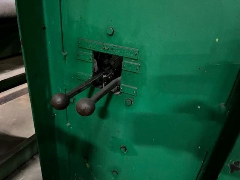 REVOLARTOR COIL CAR STOCK #3166