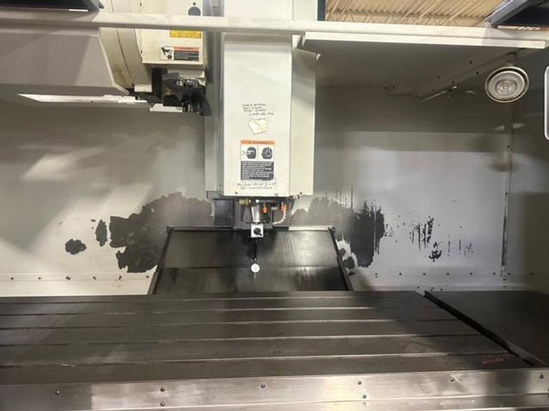 Mag Fadal VMC 8030 HT CNC Vertical Mill, 2007