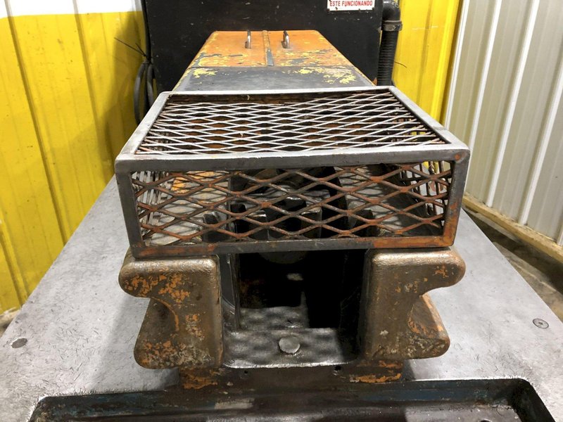 3&quot; EAGLE MODEL #I/O - 77 - 4 LINE TUBE END FORMER: STOCK #18181