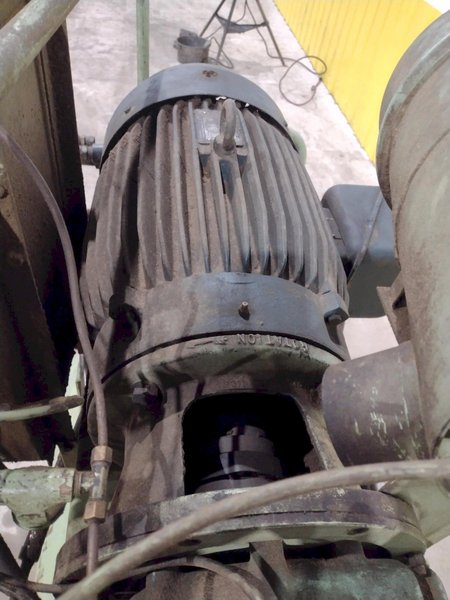 40 HP SULLAIR MODEL # LS10 AIR COMPRESSOR: STOCK #22123