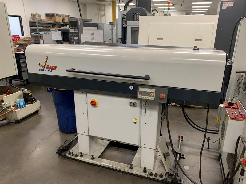 2011 HARDINGE QUEST CHNC-42 SP with CNC Lathe Stock #: 81089224