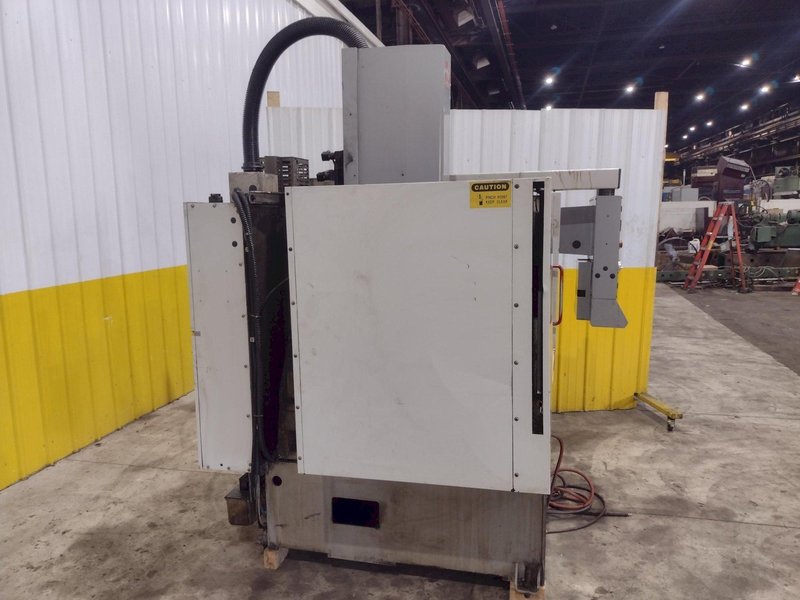 2002 HAAS MINI MILL VERTICAL MACHINING CENTER: YOBRO #23844