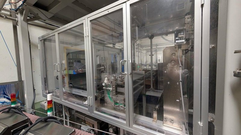 Toyo Four-side MV50-12 Sachet Packaging Machine, 2021 – 12 Lanes