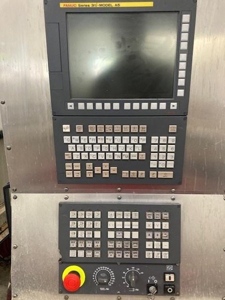 Cincinnati T-30 Dual Pallet Horizontal Machining Center