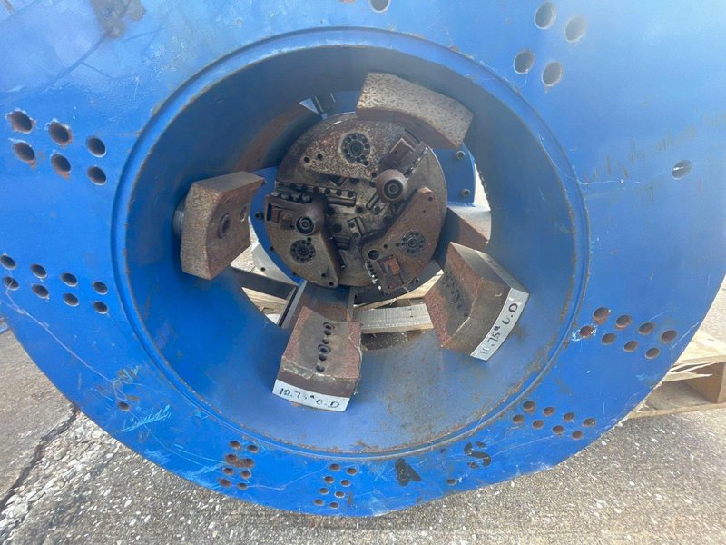 Used, Tri Tool Model PFM 612 Pipe Beveler