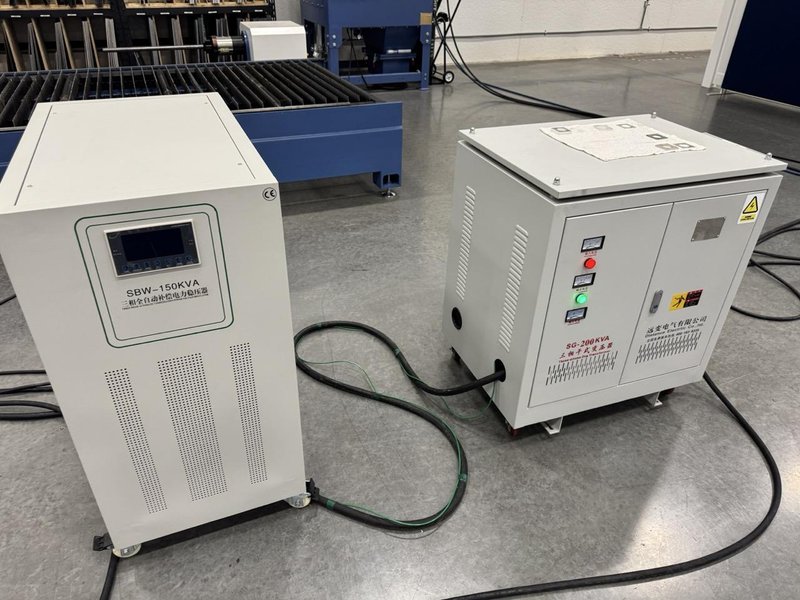 12,000 Watt 5′ x 10′ Otinus Fiber Laser Cutting Machine W/ Tube Cutter, 2024 – In Stock, Install &amp; Training Included!