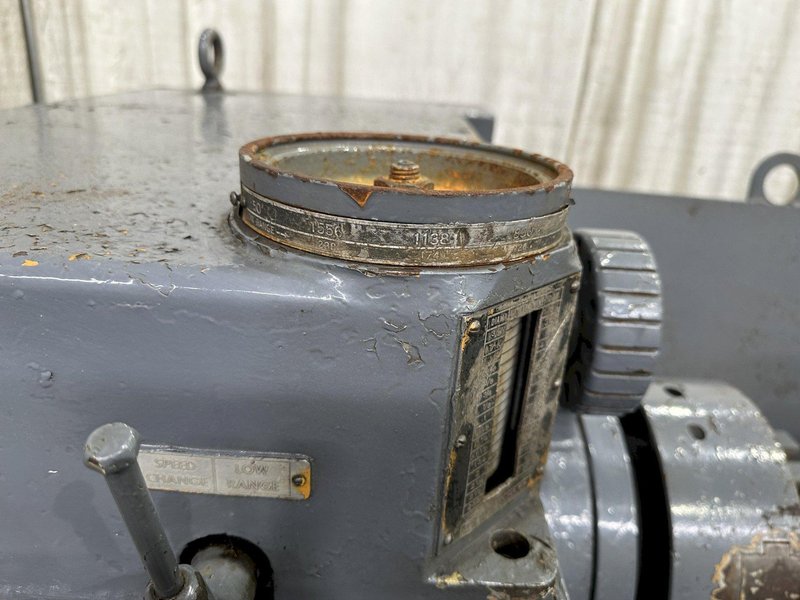 #5 WARNER &amp; SWASEY  MODEL #M-2250 TURRET LATHE: STOCK #77859