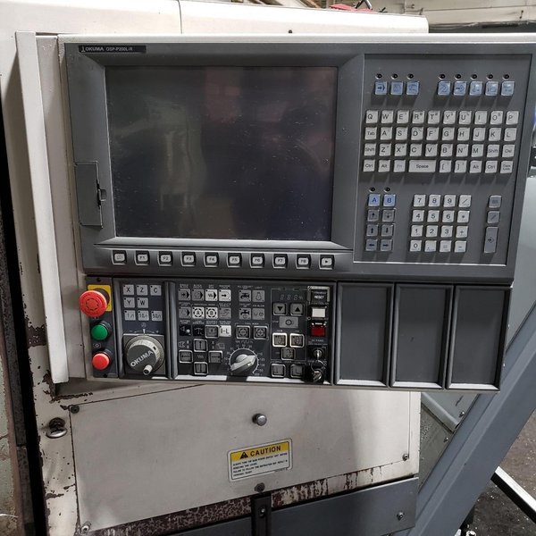 2013 Okuma Genos L400 CNC Lathe (#5044)