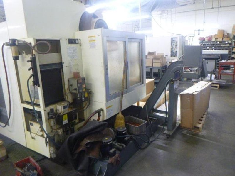 Kitamura MyCenter 3X CNC Vertical Machining Center
