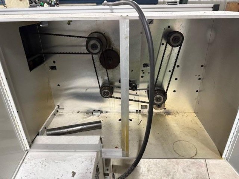 Gannicott ABS9-20 Stacker – 2016 – 6-Stream Batch Stacking for Sheets, Panels, or Cartons