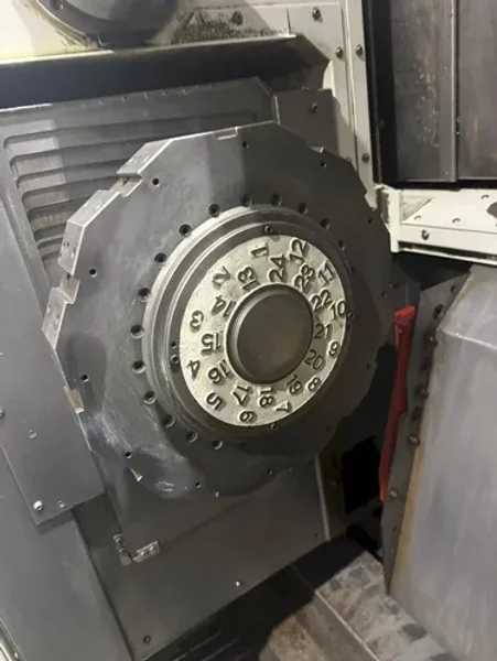 NAKUMURA TOME CNC LATHE  -  SUPER NTMX