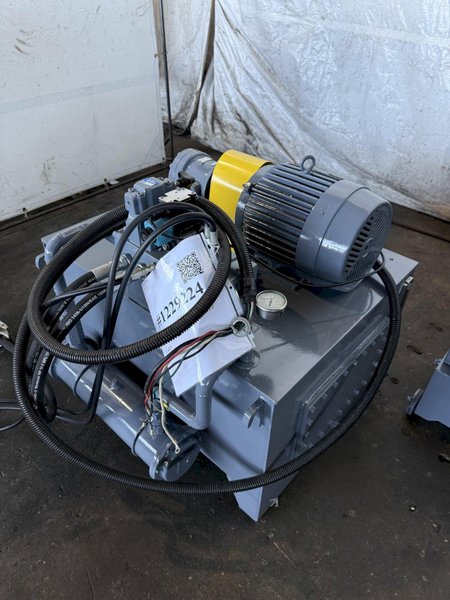 24&quot; X 48&quot; ACER HYDRAULIC GRINDER. STOCK # 1229224