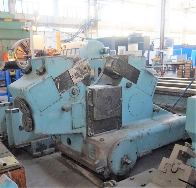 Skoda Heavy Duty 98&quot; x 433&quot; Lathe