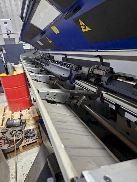 Iemca Master 880 MP Barfeeder, 2008