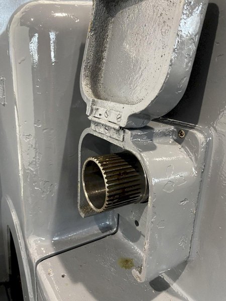 18" X 60" MONARCH ENGINE LATHE. STOCK #  0628822