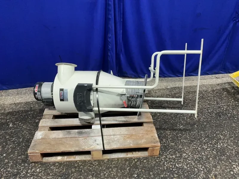 Jet 1.5 Hp Dust Collector - Jcdc-1.5