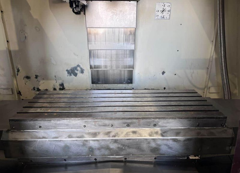 Chevalier 2040 VMC-L CNC Vertical Machining Center
