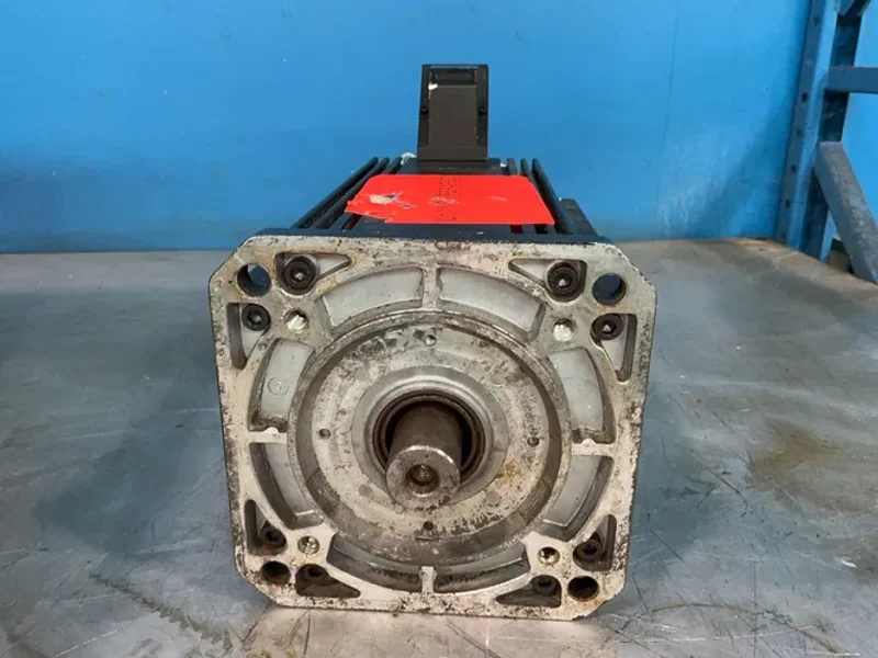 Indramat  Permanent Magnet Motor  - Mhd112b-058-p70bn