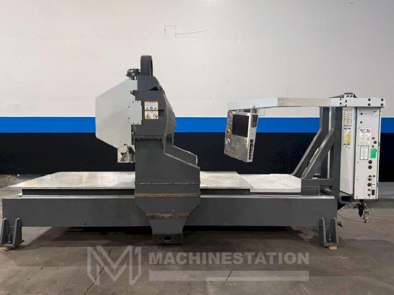 Haas GR-510 CNC Gantry Router – 10,000 RPM, 20 ATC, Extended Z Axis Clearance Mill