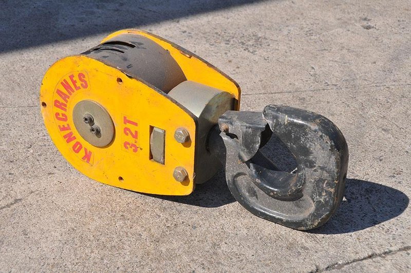 Crane Hook - 3,2 ton