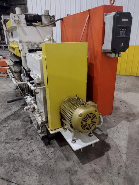 48" X .047" HERR-VOSS KEYSTONE MODEL #54-1.156-19-R.H. PRECISION BACKED UP LEVELER: STOCK #22750