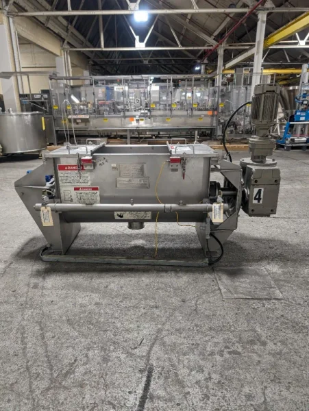 AMERICAN PROCESS RIBBON BLENDER