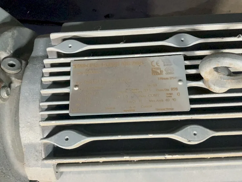 SEW-EURODRIVE 3 HP GEAR DRIVE