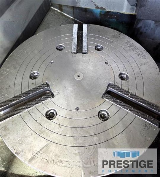 Boring Mills Vertical CNC