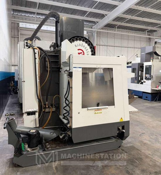 Haas VF-2SS CNC Vertical Machining Center – 4th Axis Ready Mill