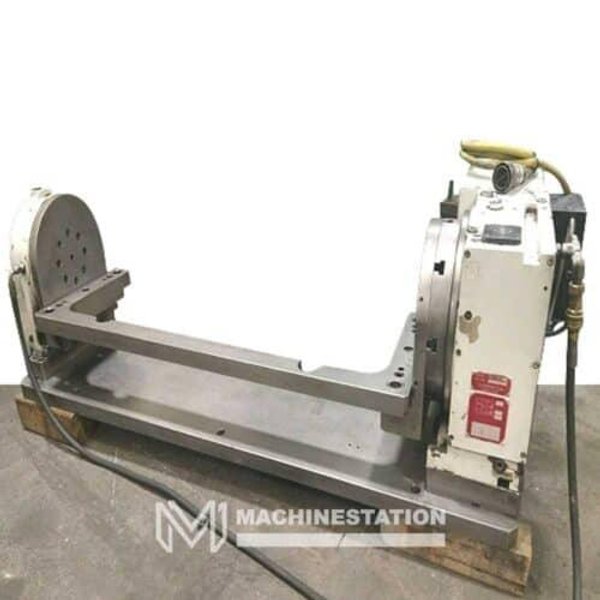 Tsudakoma RBA-320L 12.59″ 4th Axis Rotary Table