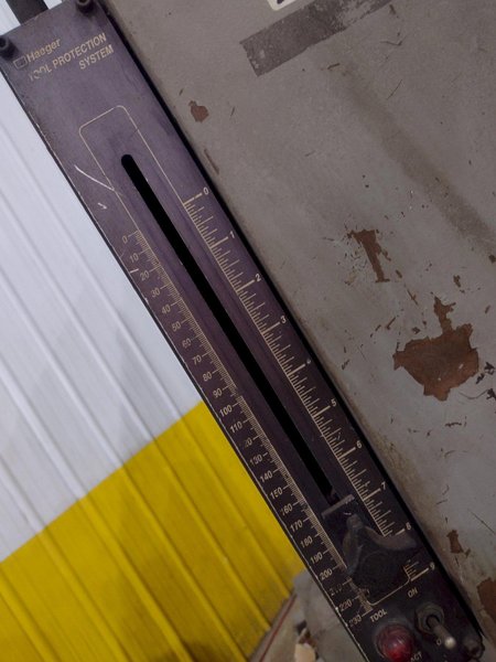 HAEGER PEMSERTER: YOBRO #24454