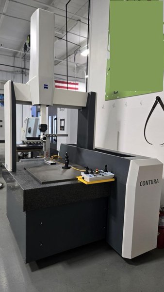 Zeiss Contura 7/10/6 RDS 5-Axis CMM, 2015 – Vast XXT Probe