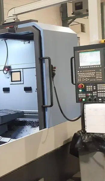 2014 DOOSAN DNM 750L | Machining Centers, Vertical