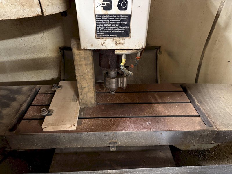 FADAL MODEL #VMC3016 VERTICAL CNC MACHINING CENTER: STOCK #23059