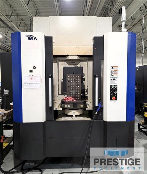 Machining Centers Horizontal CNC