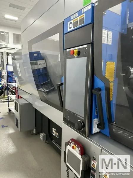 134 TON 1.5 OZ ENGEL MODEL E-VICTORY 170H/50V/130 2-COLOR INJECTION MOLDING MACHINE MFG 2020 (2) AVAILABLE