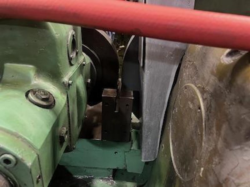 Cincinnati Model #2 OM Centerless Grinder