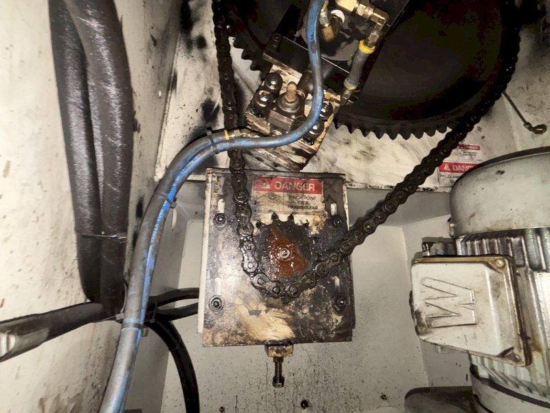 15,000 LBS X 36&quot; COE MODEL #CPR-PO-15018 MOTORIZED COIL REEL UNCOILER W/ COIL CAR: STOCK #23436