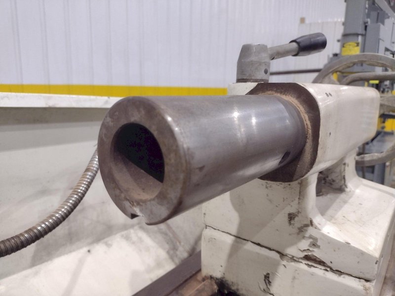 22" X 40" BIRMINGHAM MODEL #DL2240 ENGINE LATHE 2005 : YOBRO #25341